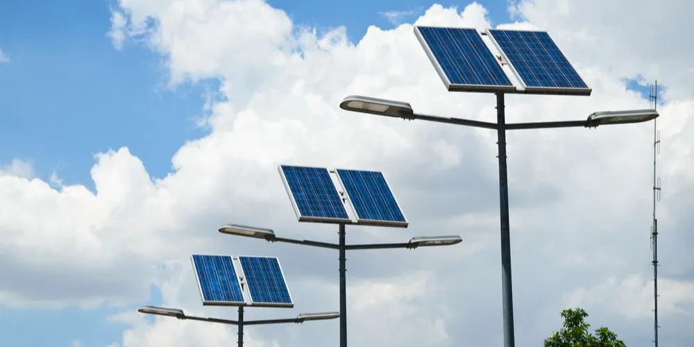 Solar Street Lights