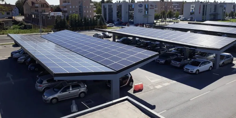 Solar Carport
