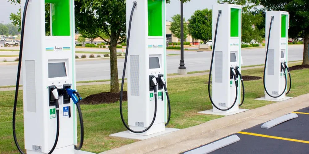 EV Charging Stations